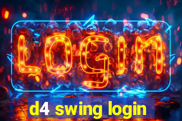 d4 swing login